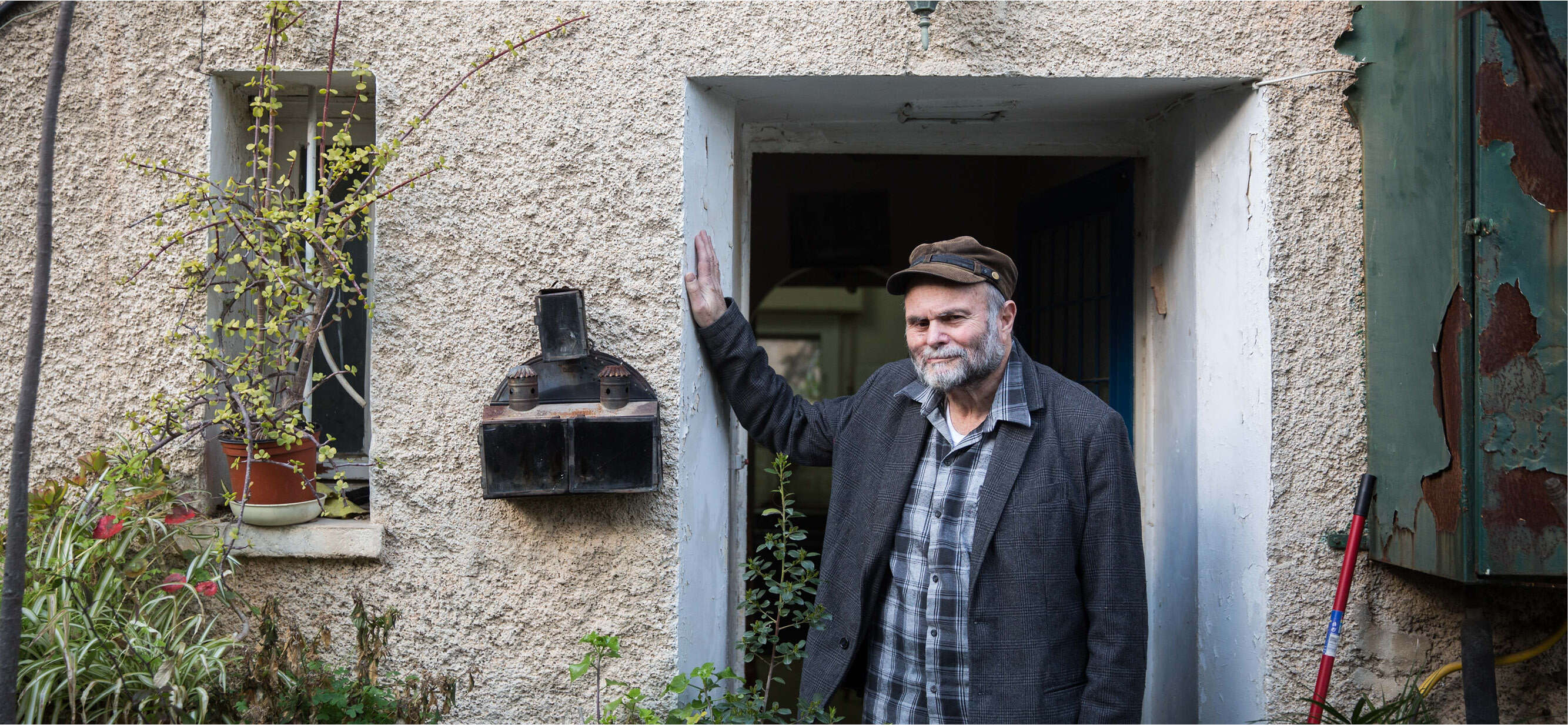 פרופ' יהודה ליבס | הדס פרוש, פלאש 90