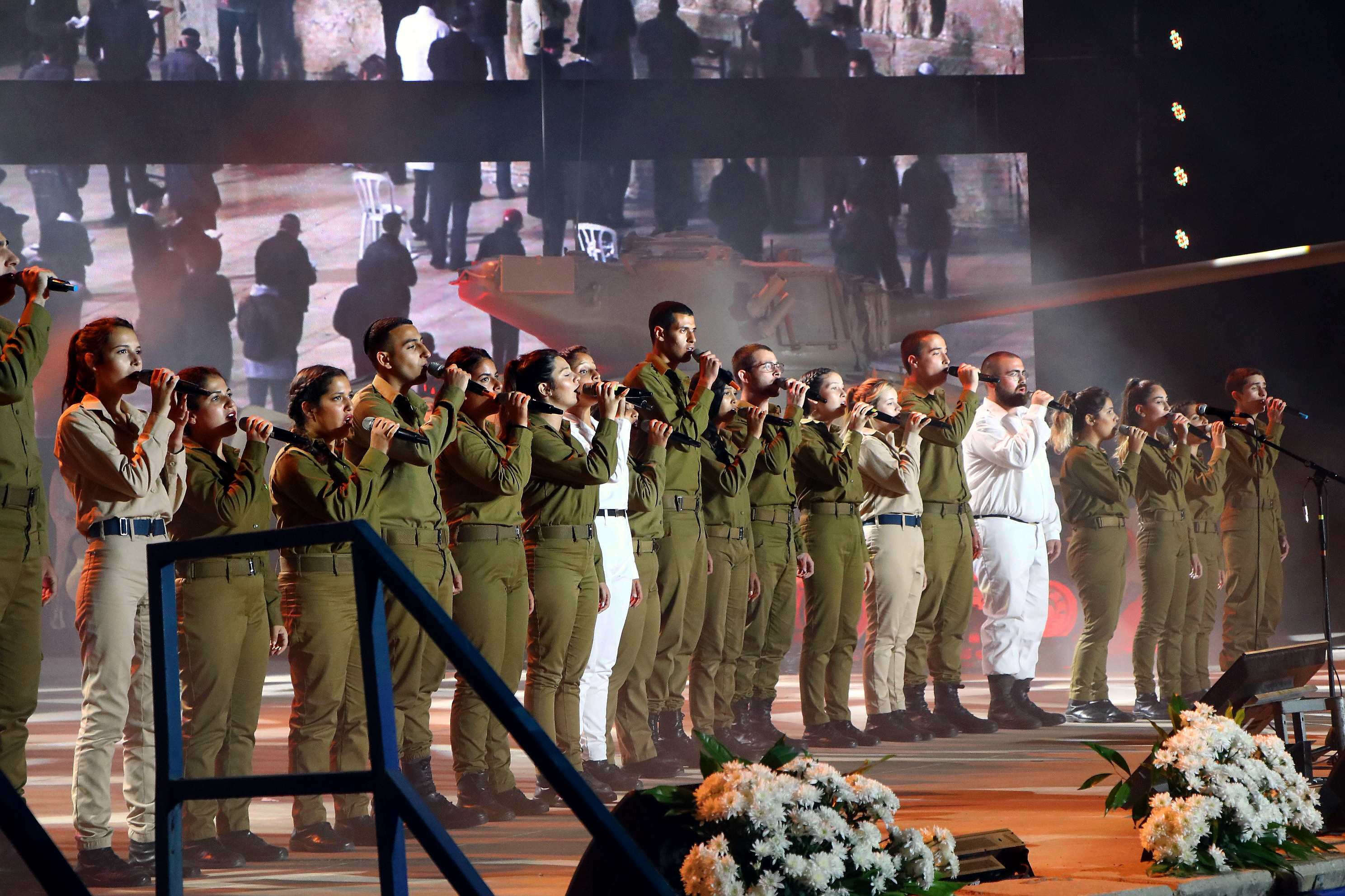 בוגרי הלהקות הצבאיות יתאחדו למופע עם התזמורת הסימפונית רעננה