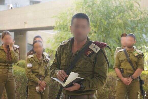 טקס חנוכת גדוד "רימון", הגדוד החדש של בה"ד 1 | דו"צ טקס חנוכת גדוד "רימון", הגדוד החדש של בה"ד 1 | דו"צ