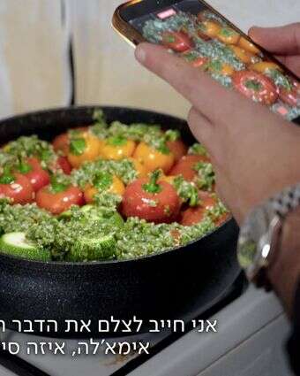 בואו לאכול איתי עונה עשירית | כאן
