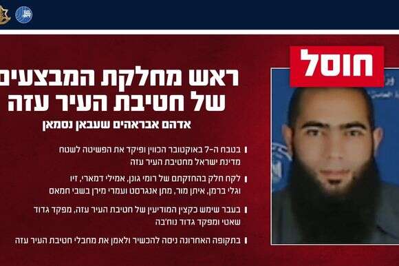 אינפוגרפיקה | דובר צה"ל אינפוגרפיקה | דובר צה"ל