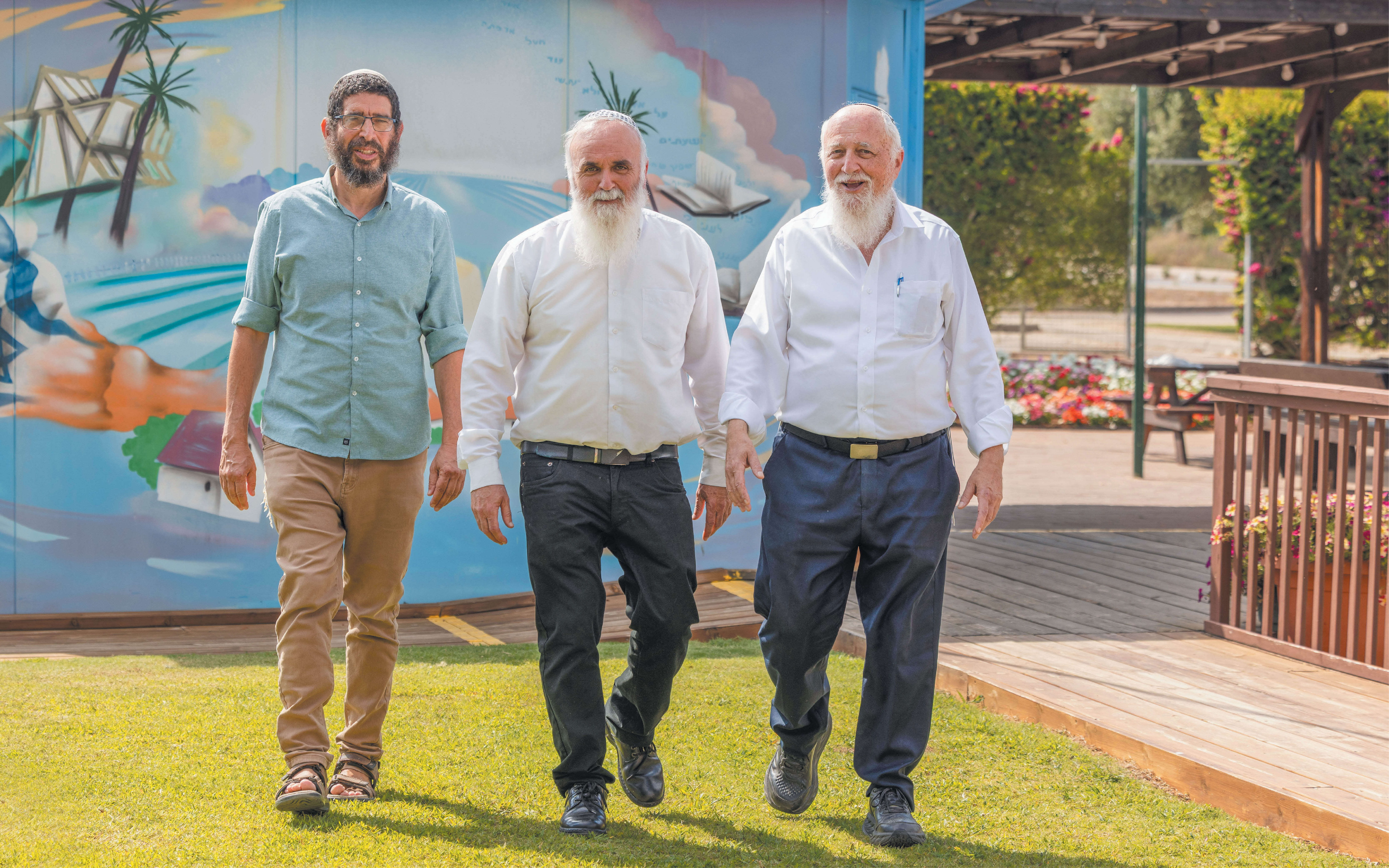 אנחנו לא בגוש, אבל הגוש ניצח | יוסי אלוני אנחנו לא בגוש, אבל הגוש ניצח | יוסי אלוני