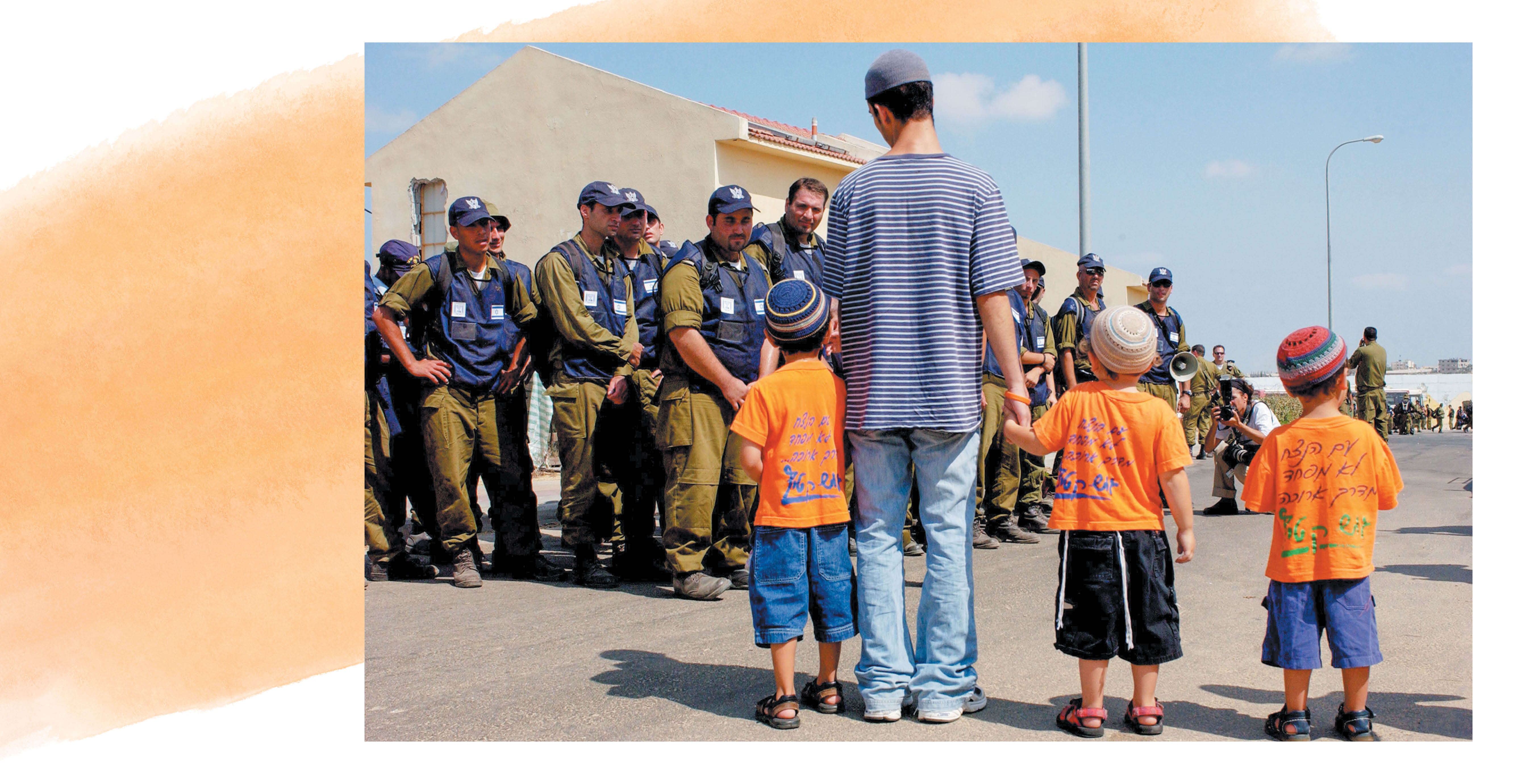 "אני יודע למסור את הנפש - עד הנקודה הזאת". יום הפינוי במורג | מארק ניימן, לע"מ "אני יודע למסור את הנפש - עד הנקודה הזאת". יום הפינוי במורג | מארק ניימן, לע"מ