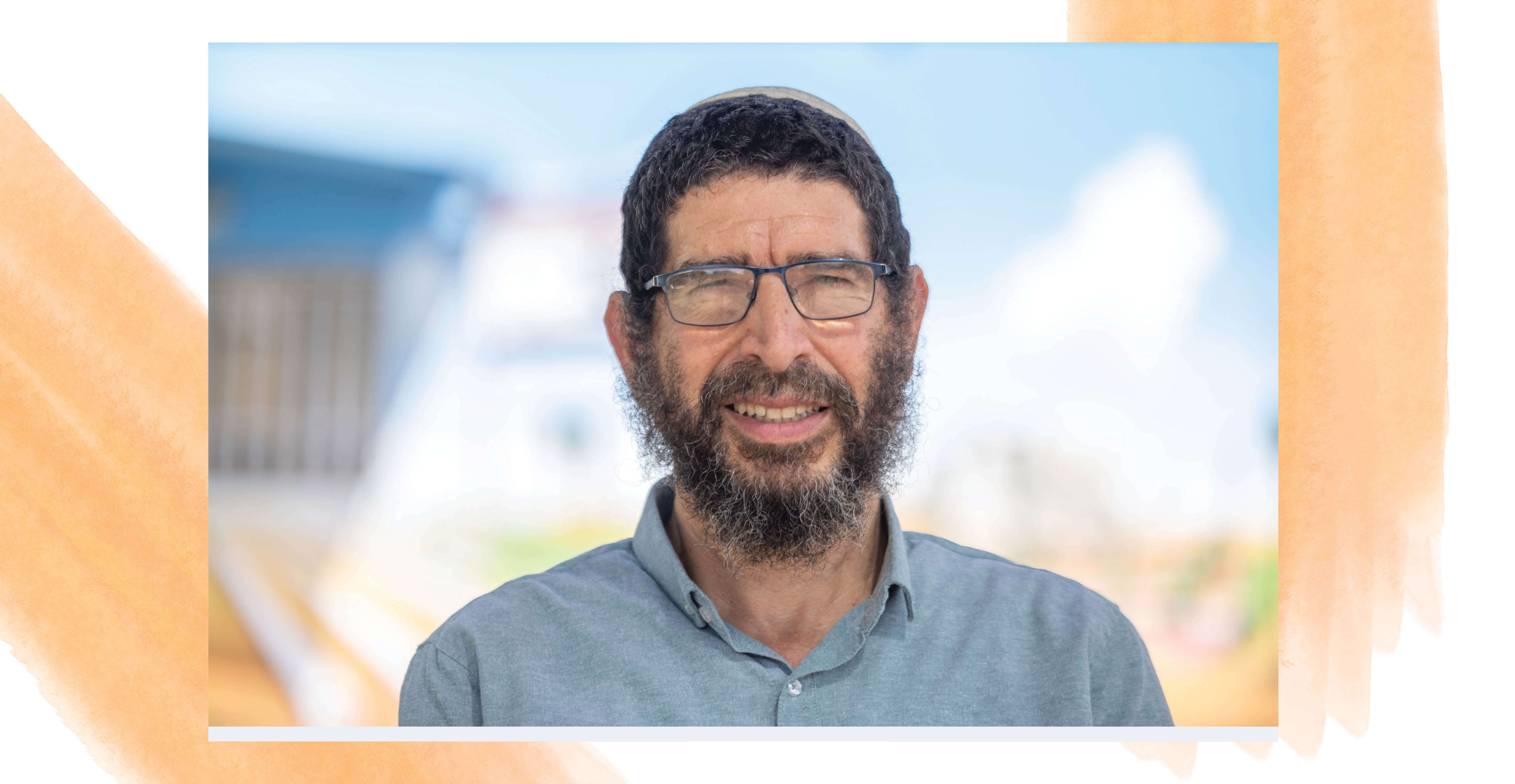 הרב קובי בורנשטיין | יוסי אלוני הרב קובי בורנשטיין | יוסי אלוני