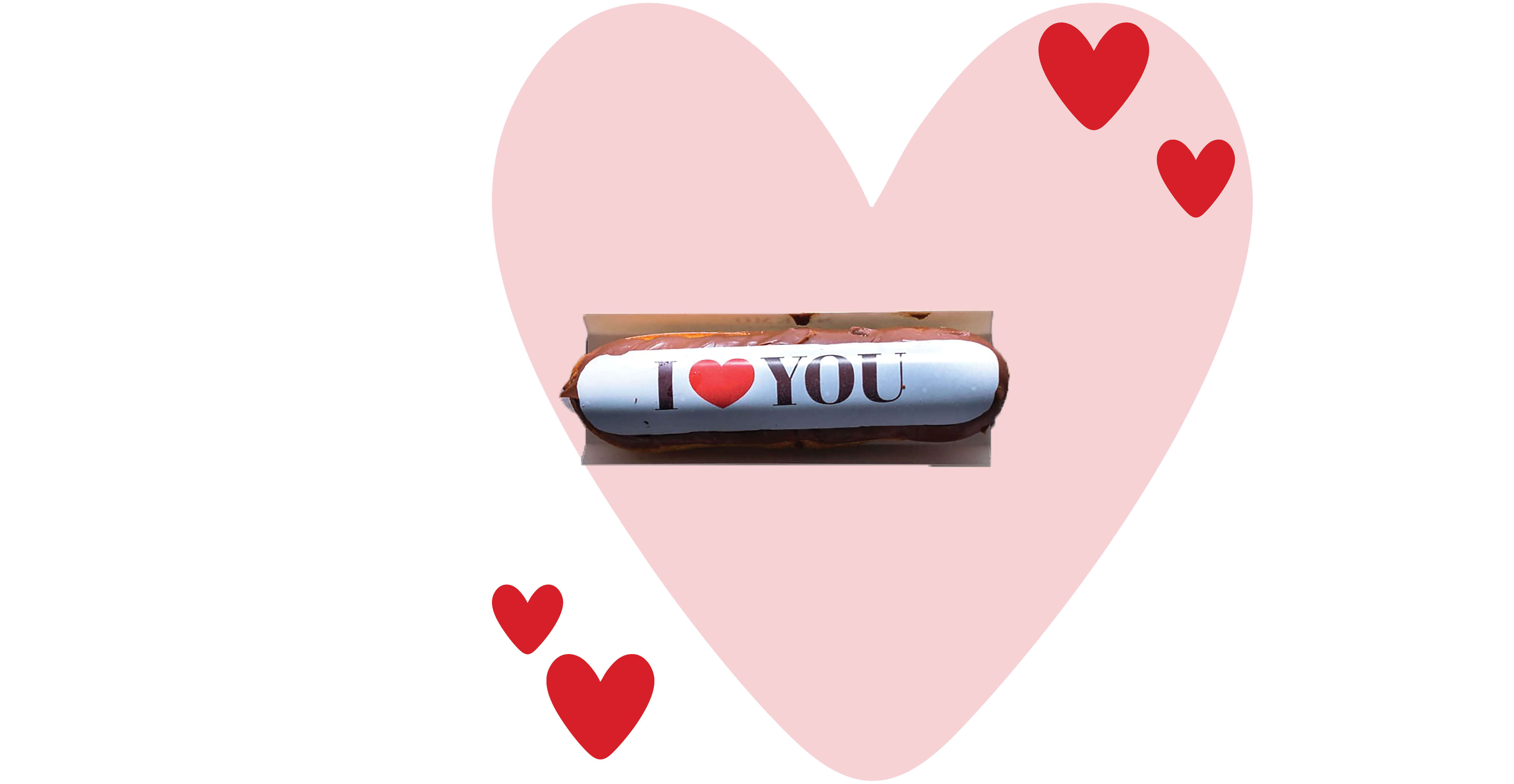 דניאלה לילה | קולקציית קינוחי I LOVE YOU של מיקי שמו דניאלה לילה | קולקציית קינוחי I LOVE YOU של מיקי שמו