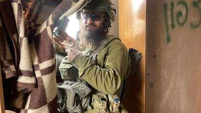 יהונתן לובר ז"ל | באדיבות המשפחה יהונתן לובר ז"ל | באדיבות המשפחה