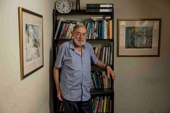 אברהם כ"ץ | נעמה שטרן