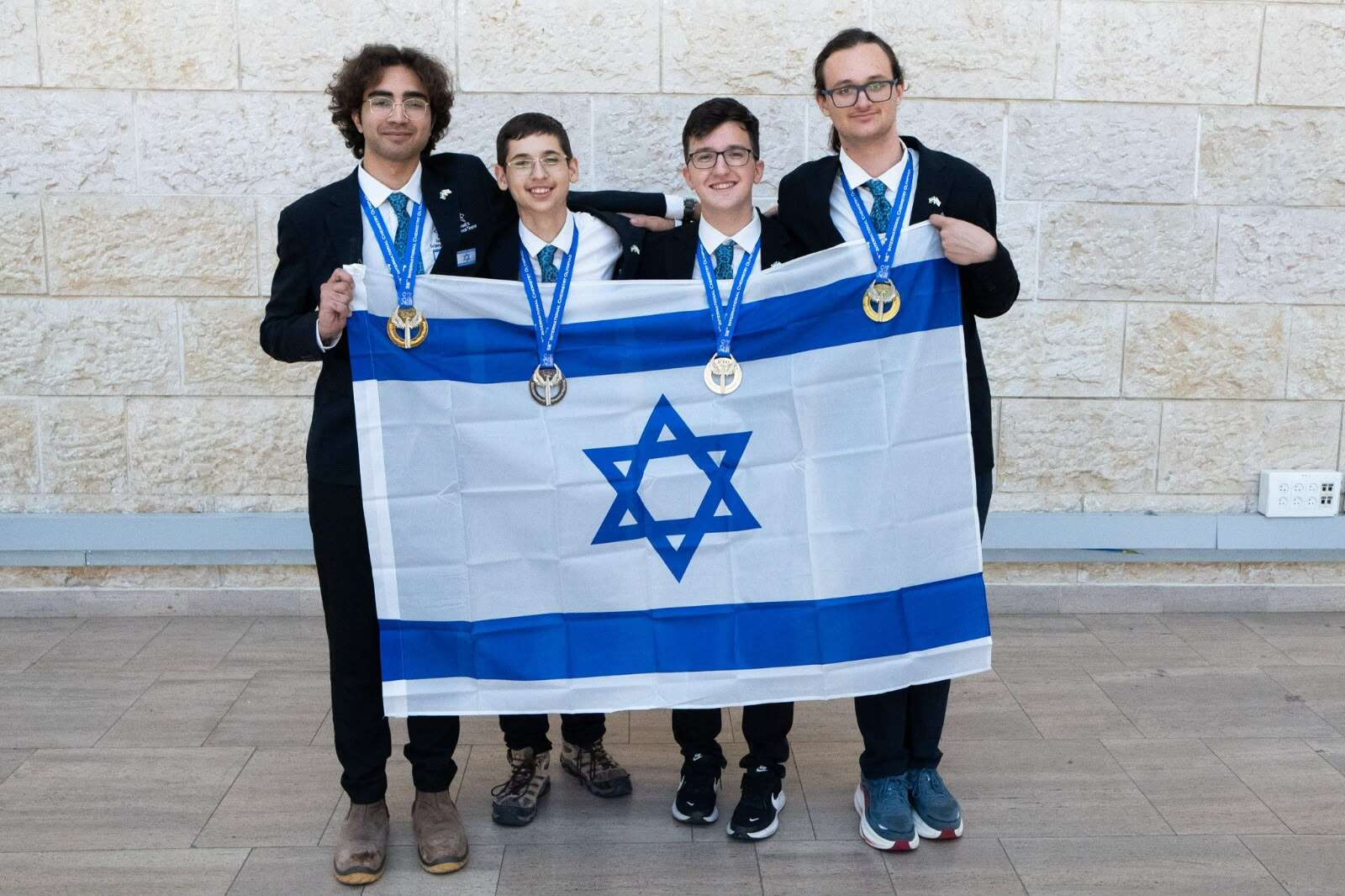 ישראל זכתה במדליות החשובות באמת – אבל לא בזכות המערכת