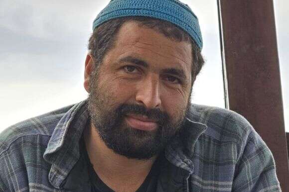 בניהו מלט הי"ד, שנרצח בפיגוע ליד חוות גלעד | באדיבות המשפחה