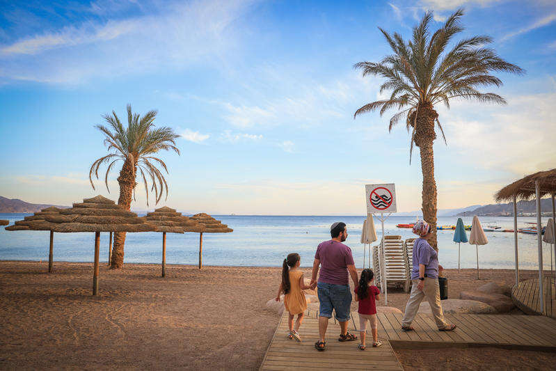 גשם בתחילת השבוע, חם ויבש בהמשך: תחזית מזג האוויר