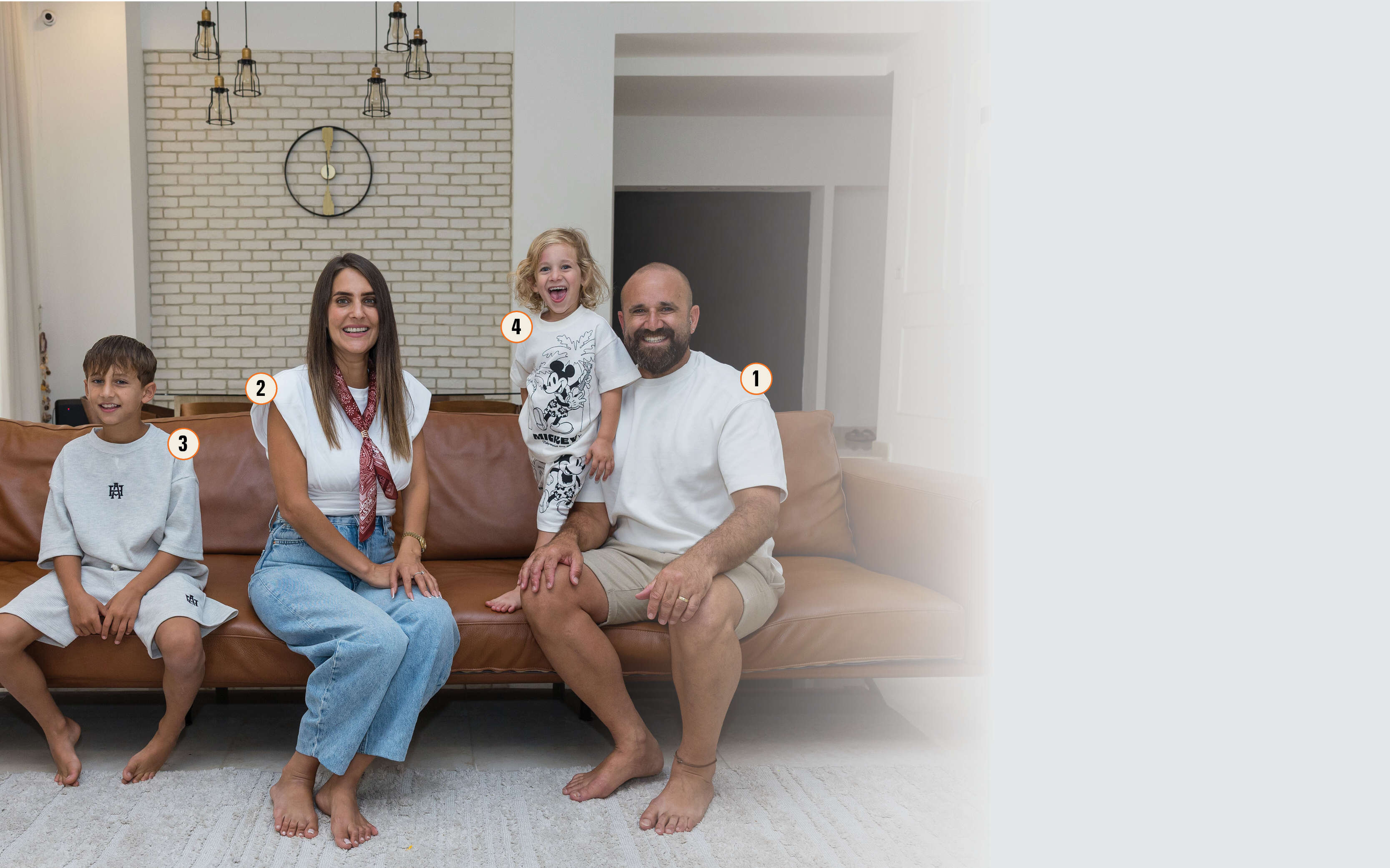 נדלן משפחת חדד | לירון מולדובן