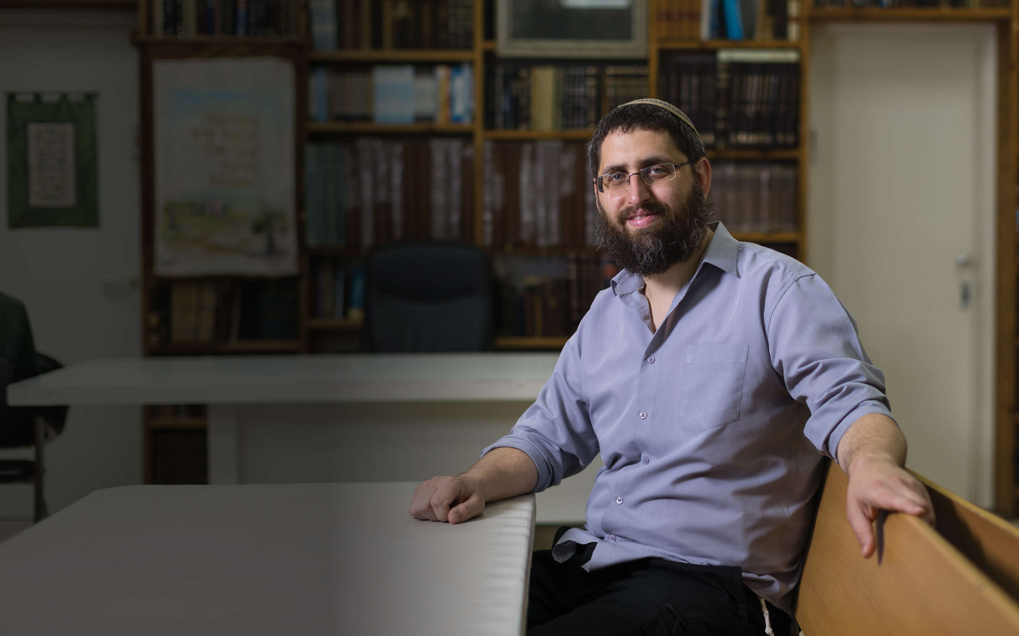 מתנת חיים | לירון מולדובן