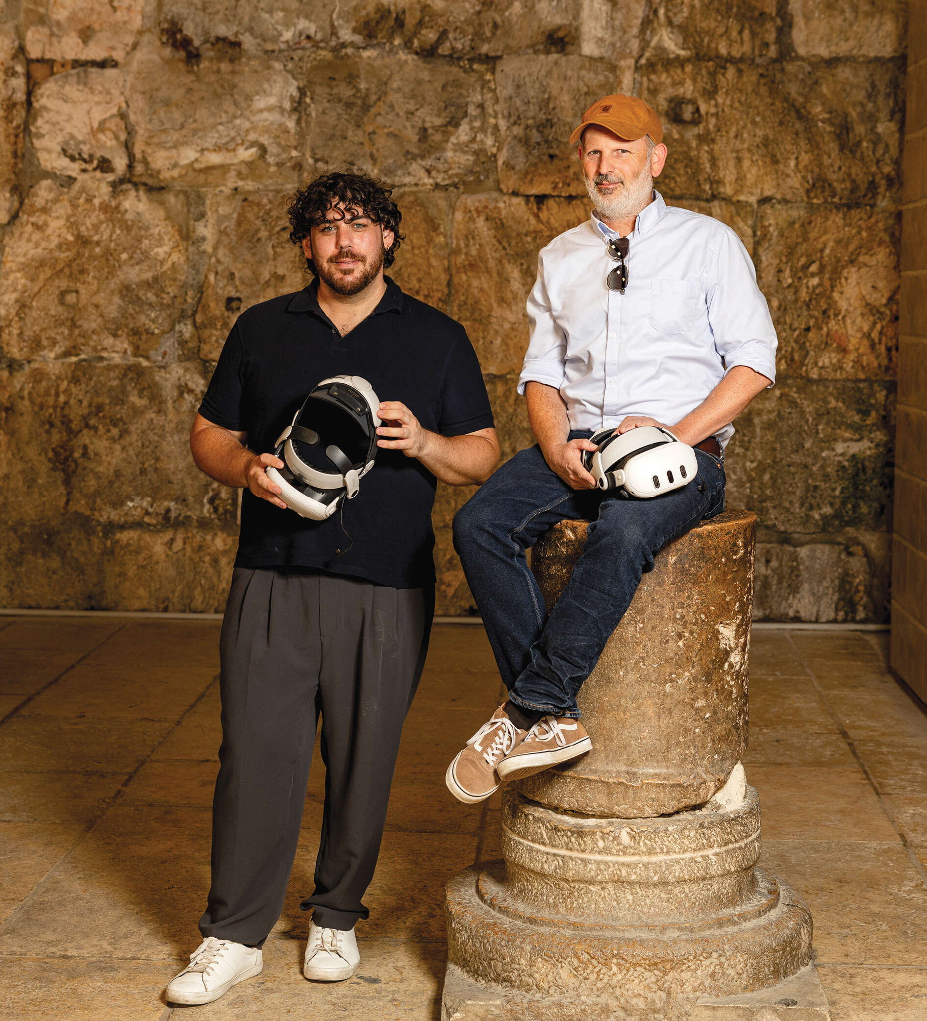מהמערכונים של לאטמה לארמון ורסאי: המיצג החדשני של יוצרי התוכן הישראלים