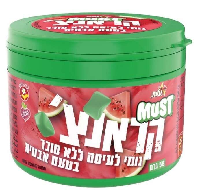 קראנץ אבטיח | סטודיו שטראוס קראנץ אבטיח | סטודיו שטראוס