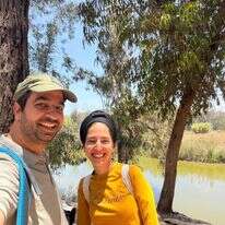 צוריאל ומוריה גביזון | באדיבות המצולמים