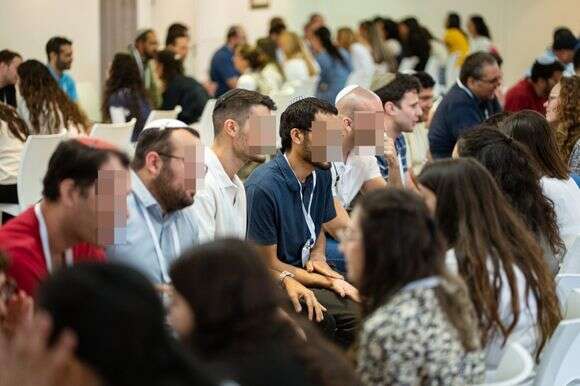 סדנת ספידי דייט | חיים בטיטו