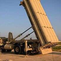 ערכת THAAD אמריקנית להגנה נגד טילים | פלאש 90 ערכת THAAD אמריקנית להגנה נגד טילים | פלאש 90