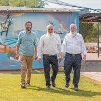 אנחנו לא בגוש, אבל הגוש ניצח דף הבית | יוסי אלוני