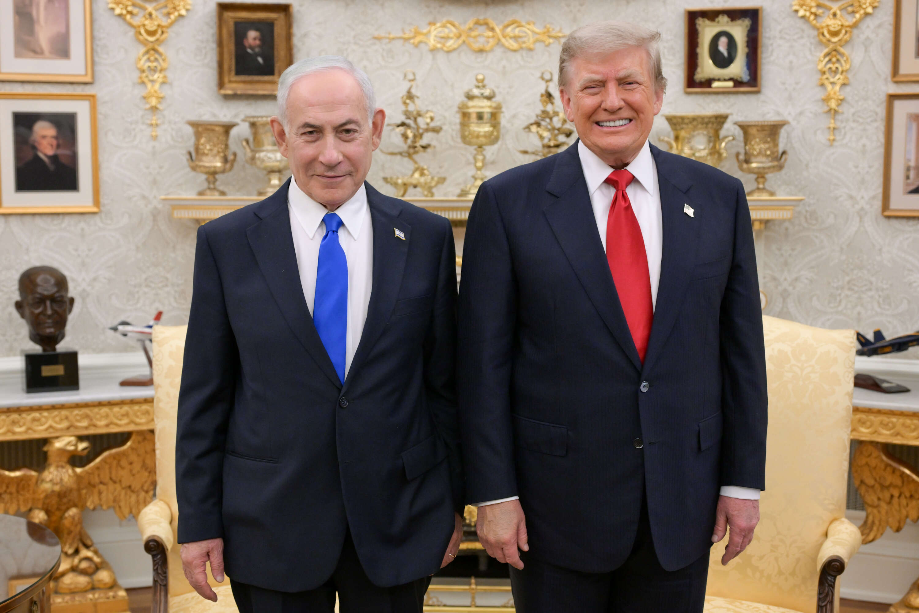 פגישת נתניהו-טראמפ: איראן תחילה – לבנון ועזה אחר כך