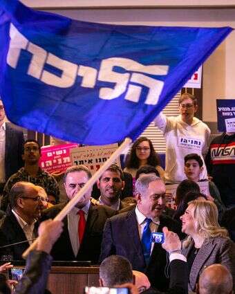 רה"מ נתניהו וחברי מפלגת הליכוד | אוליבייה פיטוסי, פלאש 90 רה"מ נתניהו וחברי מפלגת הליכוד | אוליבייה פיטוסי, פלאש 90