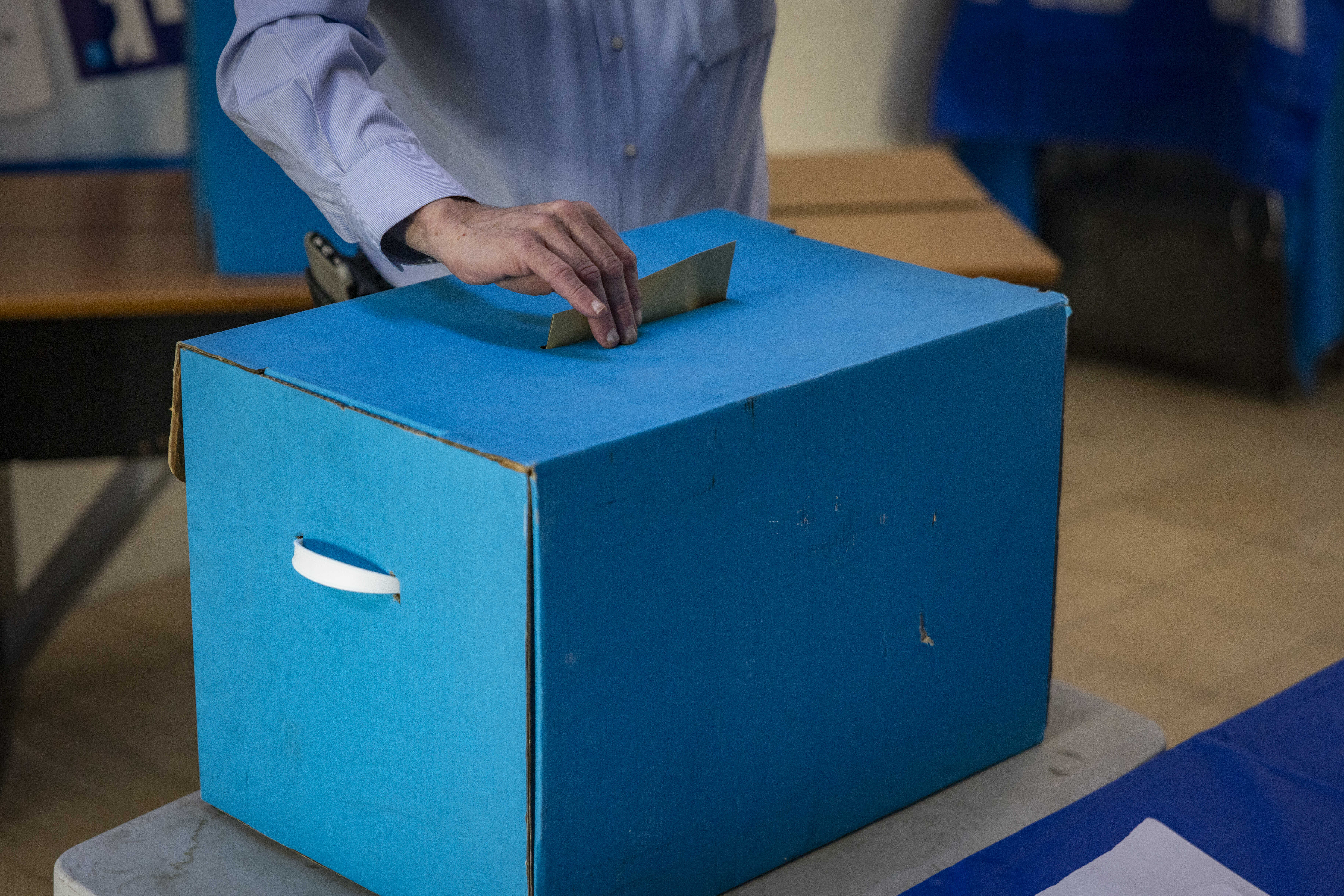 „אנחנו נראה מרוץ חימוש בין המפלגות”: בחירות בעידן הבינה המלאכותית