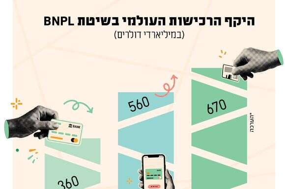 נתוני קנייה בשיטת BNPL | נתוני חברת chageflow
