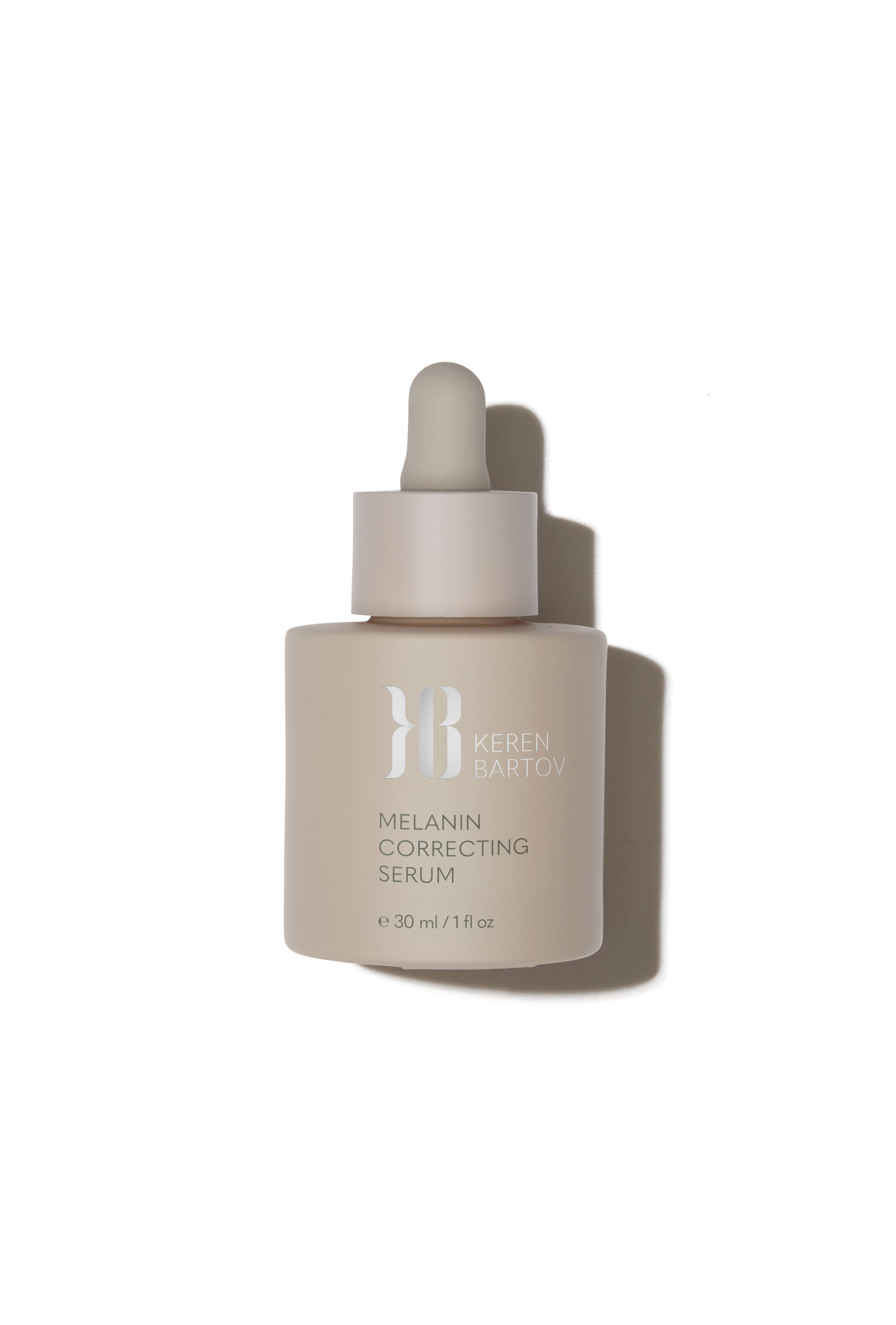 Melanin Serum תכשיר לטיפול בפיגמנטציה של קרן ברטוב | יח"צ