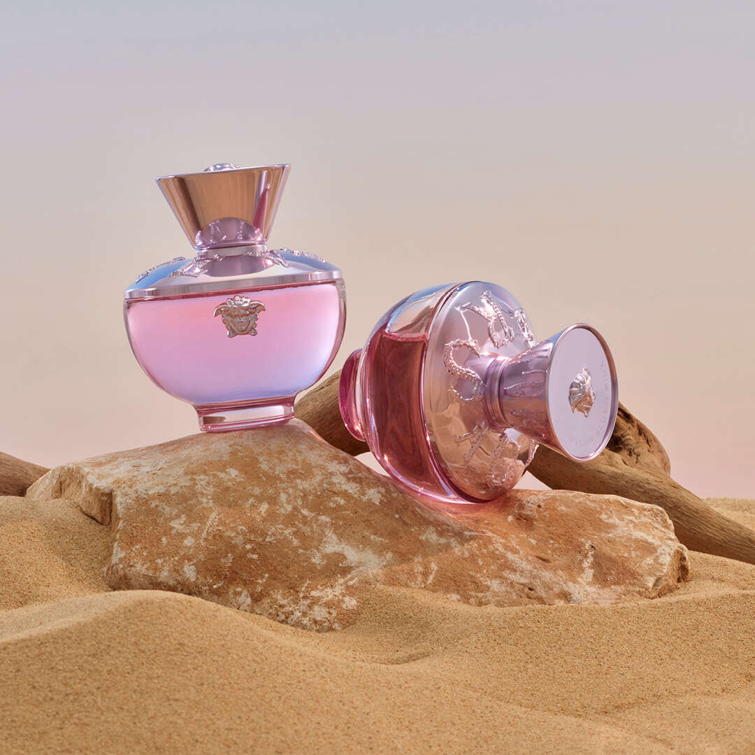 VERSACE Dylan Blush Pink | יח"צ חו"ל