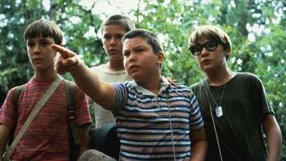 אני והחבר'ה – Stand By Me | Sony Pictures Entertainment Company; אני והחבר'ה – Stand By Me | Sony Pictures Entertainment Company;