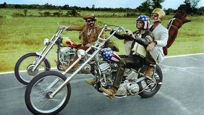 Easy Rider - אדם בעקבות גורלו | Sony Pictures Entertainment Company Easy Rider - אדם בעקבות גורלו | Sony Pictures Entertainment Company