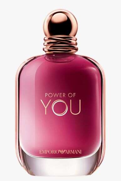 Emporio Armani Power of You | יח"צ ארמני
