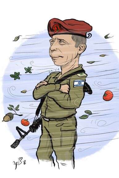 איור: שי צ'רקה איור: שי צ'רקה