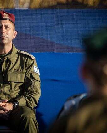 אלוף פיקוד מרכז אבי בלוט | אורן בן חקון, פלאש 90 אלוף פיקוד מרכז אבי בלוט | אורן בן חקון, פלאש 90