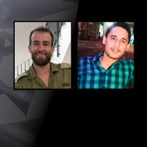 רס"ן (מיל') הראל בירנשטוק ורס"ם (מיל') תמיר וקנין | דובר צה"ל רס"ן (מיל') הראל בירנשטוק ורס"ם (מיל') תמיר וקנין | דובר צה"ל