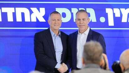 גלעד ארדן ויולי אדלשטיין | עוז שכטר גלעד ארדן ויולי אדלשטיין | עוז שכטר