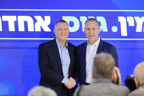 גלעד ארדן ויולי אדלשטיין | עוז שכטר גלעד ארדן ויולי אדלשטיין | עוז שכטר