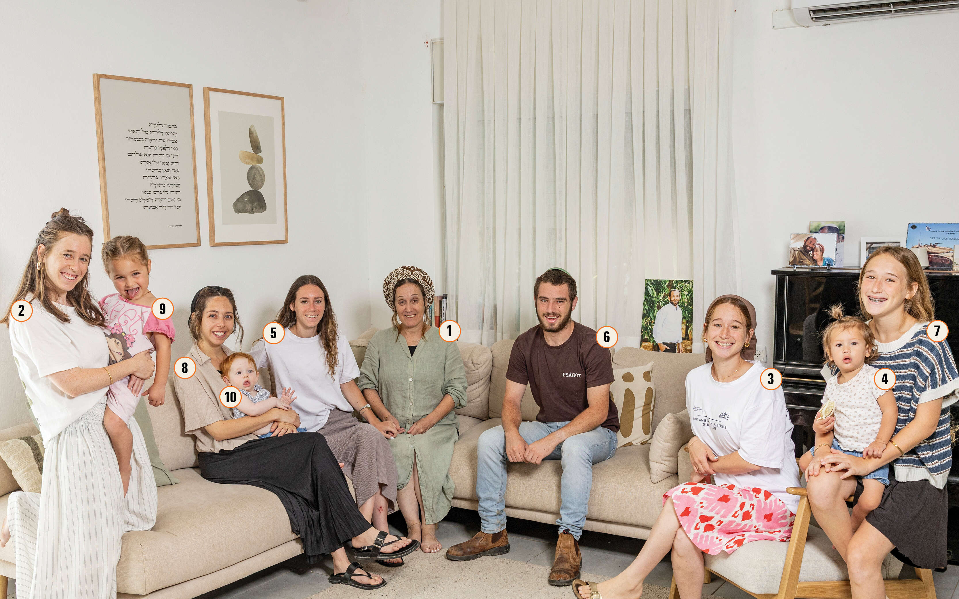 נדלן משפחת וייס | נעמה שטרן