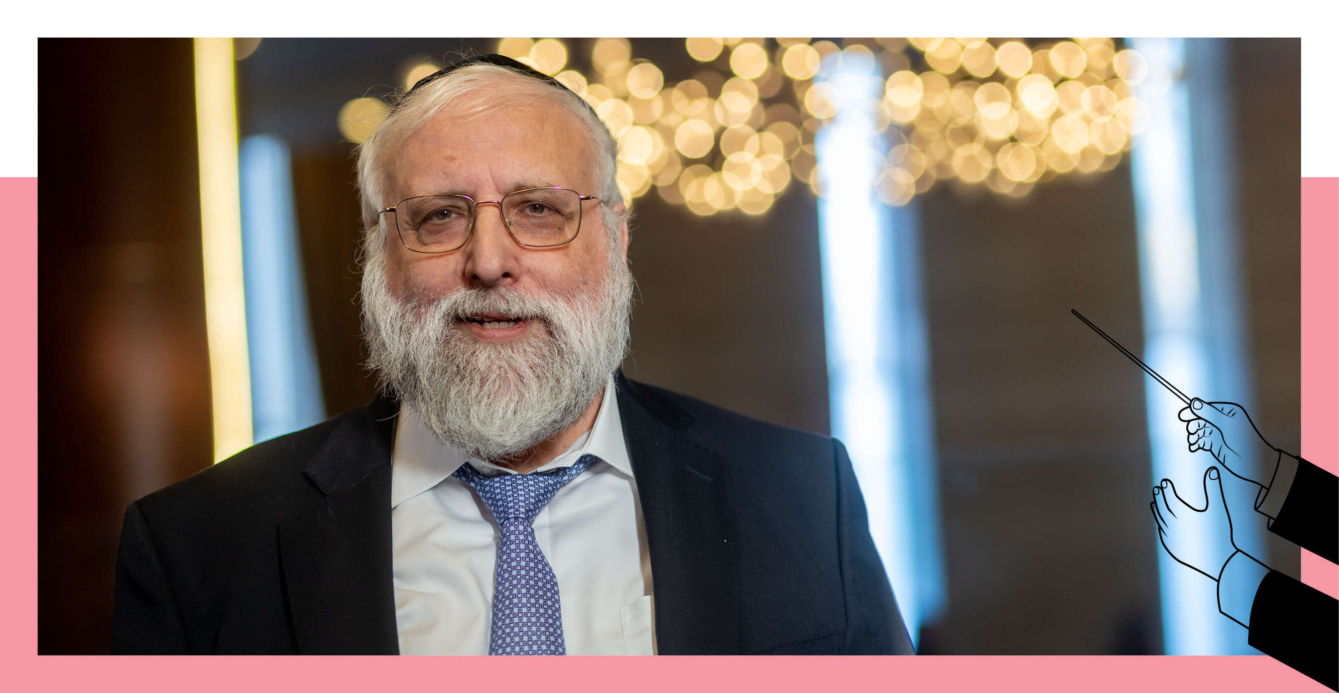 הקב"ה דחף את השיר". המייסד, המנצח והמלחין ירחמיאל ביגון | אריק סולטן הקב"ה דחף את השיר". המייסד, המנצח והמלחין ירחמיאל ביגון | אריק סולטן