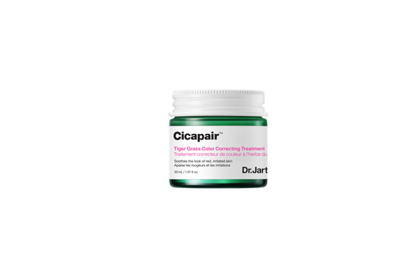 Cicapair Tiger Grass Color Correcting Treatment קרם לתיקון גוון העור של Dr.Jart+ | יח"צ Cicapair Tiger Grass Color Correcting Treatment קרם לתיקון גוון העור של Dr.Jart+ | יח"צ
