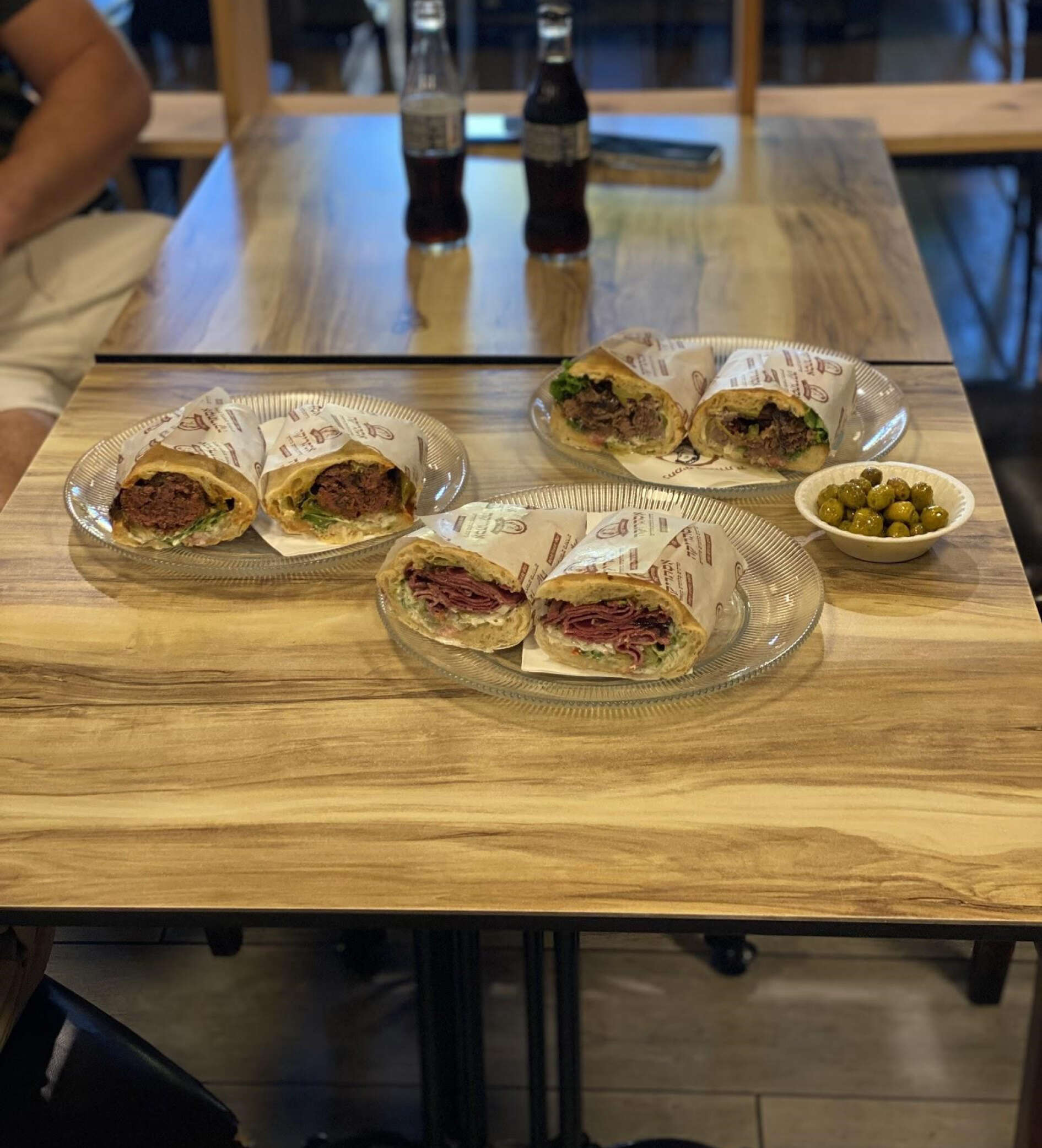 כשמרוקו פגשה את ארגנטינה: שילוב מופלא של לחם ובשר
