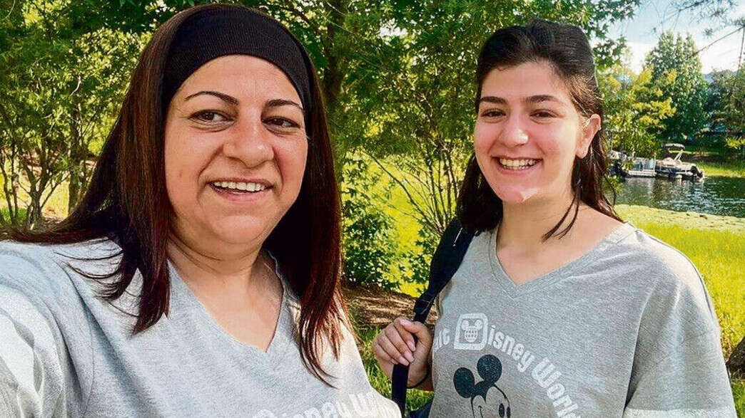 האם והבת שנעלמו בווינה אותרו בריאות ושלמות – בארגנטינה