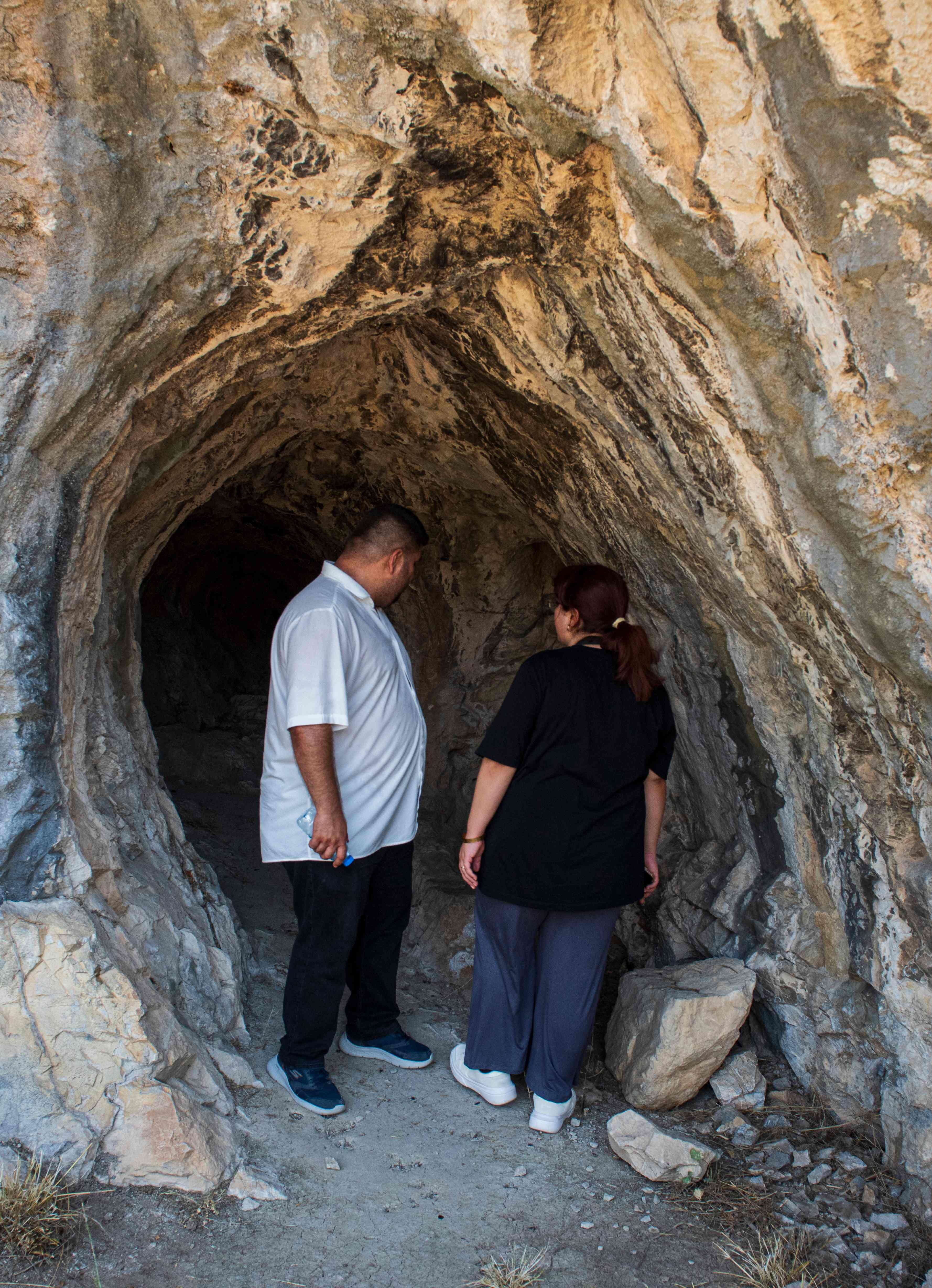 המערה שבה כתב הומרוס את האודיסיאה? | AFP המערה שבה כתב הומרוס את האודיסיאה? | AFP