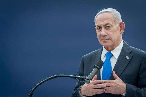ראש הממשלה, בנימין נתניהו | חיים גולדברג, פלאש 90