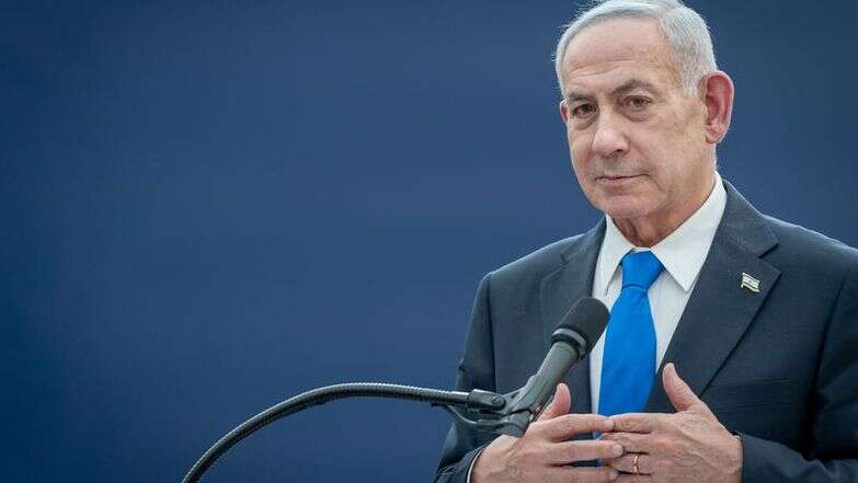 ראש הממשלה, בנימין נתניהו | חיים גולדברג, פלאש 90