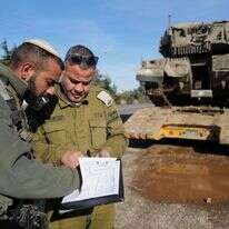חלוקה חדשה של החברה הישראלית. לוחמי צה"ל ברמת הגולן, 2024 | מיכאל גלעדי, פלאש 90 חלוקה חדשה של החברה הישראלית. לוחמי צה"ל ברמת הגולן, 2024 | מיכאל גלעדי, פלאש 90