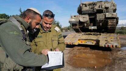 חלוקה חדשה של החברה הישראלית. לוחמי צה"ל ברמת הגולן, 2024 | מיכאל גלעדי, פלאש 90 חלוקה חדשה של החברה הישראלית. לוחמי צה"ל ברמת הגולן, 2024 | מיכאל גלעדי, פלאש 90