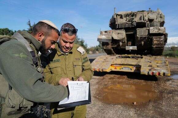 חלוקה חדשה של החברה הישראלית. לוחמי צה"ל ברמת הגולן, 2024 | מיכאל גלעדי, פלאש 90 חלוקה חדשה של החברה הישראלית. לוחמי צה"ל ברמת הגולן, 2024 | מיכאל גלעדי, פלאש 90