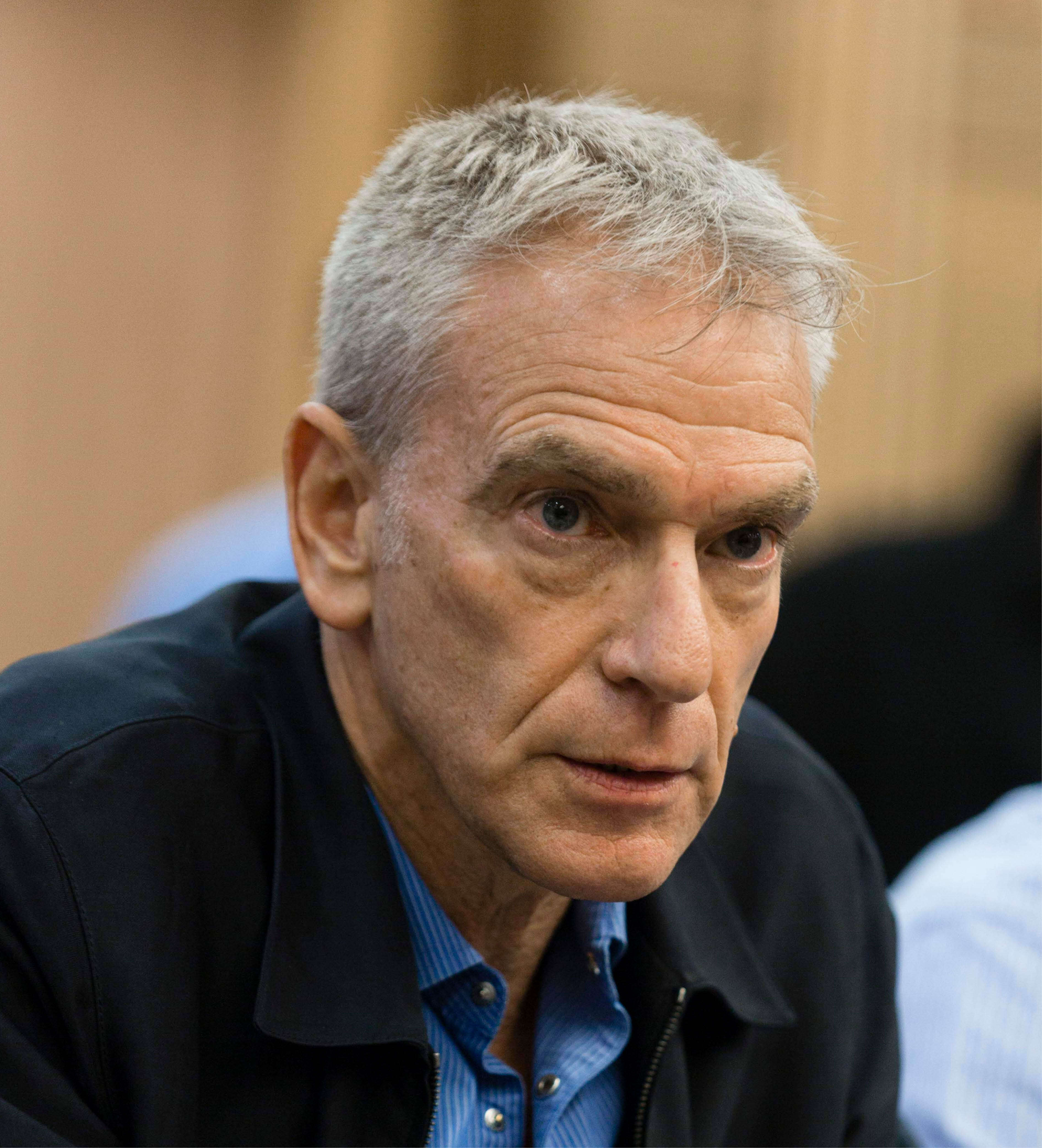 "לימד אותי את יסודות העיתונות". רם לנדס | פלאש 90 "לימד אותי את יסודות העיתונות". רם לנדס | פלאש 90