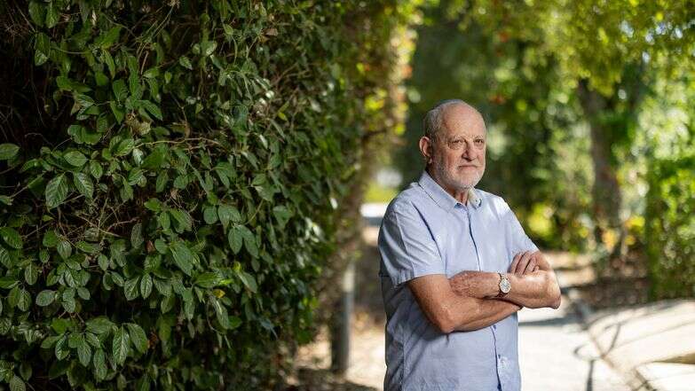 "הקרב עיצב את האישיות של כל מי שהיה בו". אבי רט | נעמה שטרן "הקרב עיצב את האישיות של כל מי שהיה בו". אבי רט | נעמה שטרן