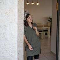 אליה בירנשטוק, אלמנתו של רב סרן (מיל') הראל בירנשטוק הי"ד | נעמה שטרן